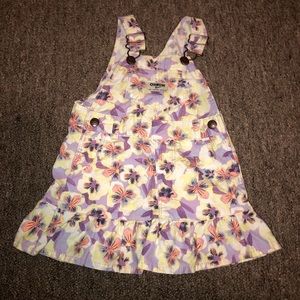Oshkosh Overall Dress